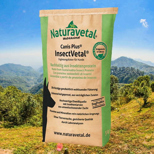 Naturavetal Canis Plus InsectVetal For Sale