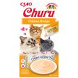 Katten snoepjes Churu puree Kip For Cheap