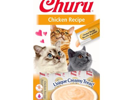 Katten snoepjes Churu puree Kip For Cheap