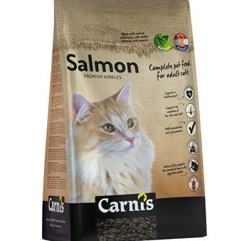 kattenvoeding Carnis Classic Zalm Online now