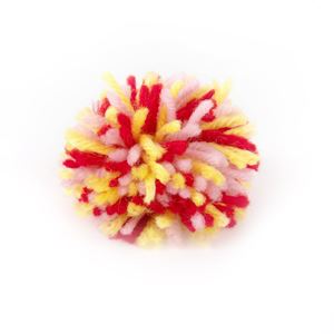 Kattenspeelgoed Rogz Yarn Balls Red Yellow Online Hot Sale