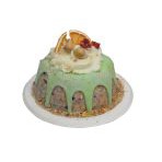 Vogel buitenvoer Dripcake Naturel Online now