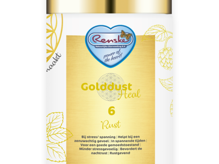 Renske Golddust Heal 6 Rust Discount