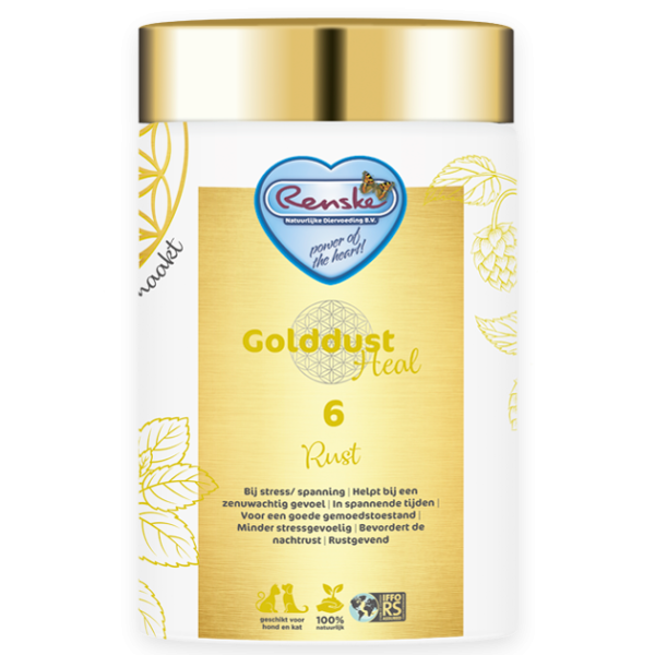 Renske Golddust Heal 6 Rust Discount