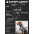 Honden jassen extreme warmer eco hedge, (kopie) Online Sale