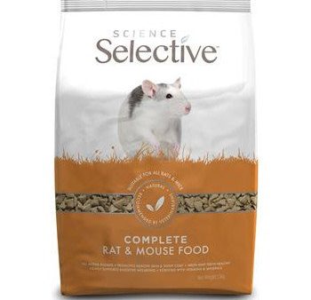 Knaagdierenvoeding Selective rat & muis Sale