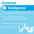 Tandenpoetsen Sanimal Honden tandenborstel For Sale