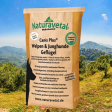 Naturavetal Canis Plus Pup & Jonge honden gevogelte (kleine brokjes) on Sale