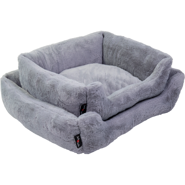 Softy  Sofa High Basket Licht Grijs Fashion