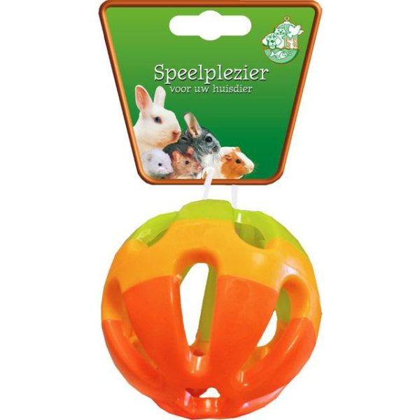 Hamster plastic speelbal 7,5 Cm For Discount