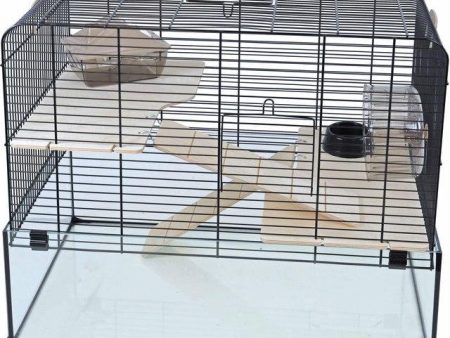 Boon Interzoo hamsterkooi Vision 58 Cheap