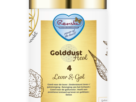 Renske Golddust Heal 4 Lever & Gal Fashion