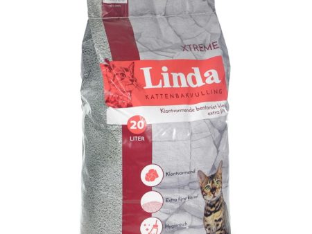 Kattenbakvulling Linda X-Treme 20 Kg Online