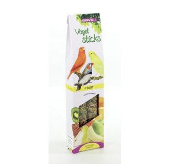 Vogel voeders Snacks Vogelsticks ESVE Kanarie Fruit Sale