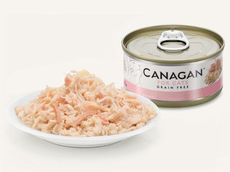 Canagan Kip & Ham 75 Gram Hot on Sale