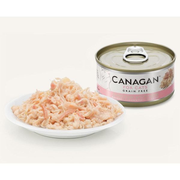 Canagan Kip & Ham 75 Gram Hot on Sale