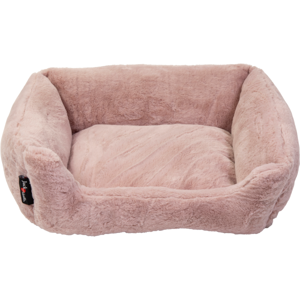 Softy  Sofa High Basket Oud Roze Online Sale