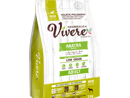 Vivere Medium Duck For Cheap