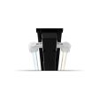 Aquarium Juwel aquarium Rio 450 LED met filter zwart Online now