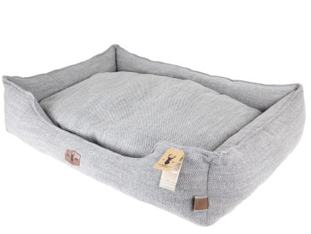 Honden Katten Manden Hondenmand Boony ‘est 1941’ divan orthop. Sand Grey Sale