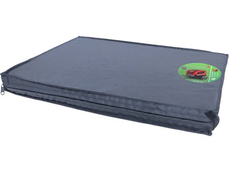 Honden kussens  anti-slip voor fietskar Runner 1 2 zwart For Discount