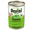 Honden voeding Devini Blikvoeding Hond  Chicken 400 Gram on Sale