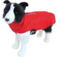 Honden jassen Boony hondenjas luxury waterproof rood Online now