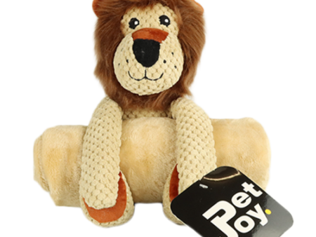 Hondenspeelgoed The DoggyToy Buddies leeuwtje Online now