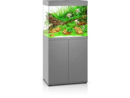 Aquarium Juwel aquarium Lido 200 LED met filter, grijs Sale