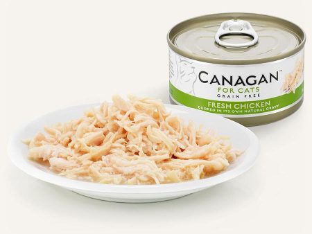 Canagan Verse Kip  75 Gram Cheap