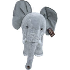 Boony Natural Decoration olifant pluche staand, 75 cm. For Discount