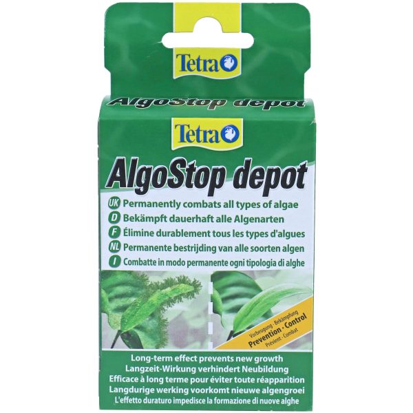 Tetra Algo Stop-depot, 12 tabletten. on Sale