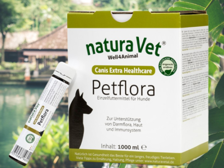 Naturavetal Canis Extra Petflora - Probiotica Supply