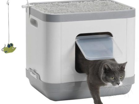 Plastic kattentoilet slaapmand  Cat Concept  For Cheap