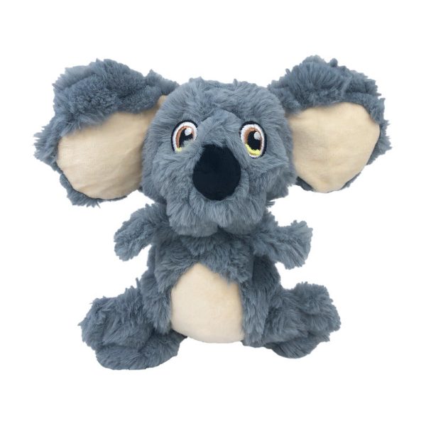 Honden speelgoed Kong hond scrumplez koala medium For Discount