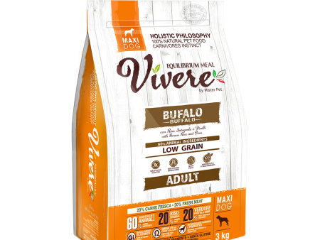 Vivere Buffalo Maxi Online now