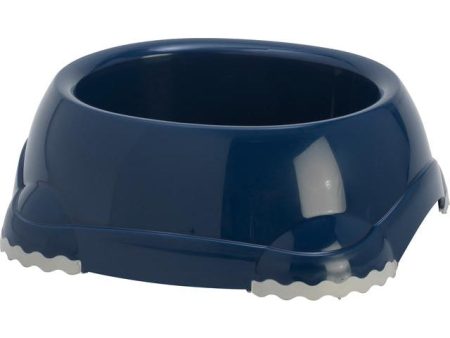 Honden Katten voer water bakken Boon Moderna plastic hondenbakken Blauw Sale