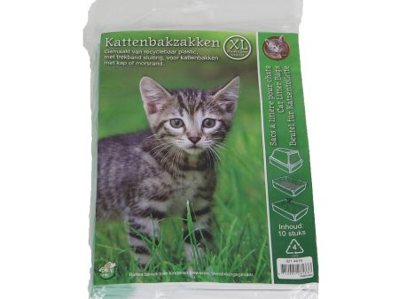 Kattenbakzakken XL Online Hot Sale