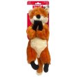 Honden speelgoed Kong hond wild low stuff fox medium For Cheap