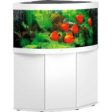 Aquarium Juwel aquarium Trigon 350 LED met filter, wit For Cheap