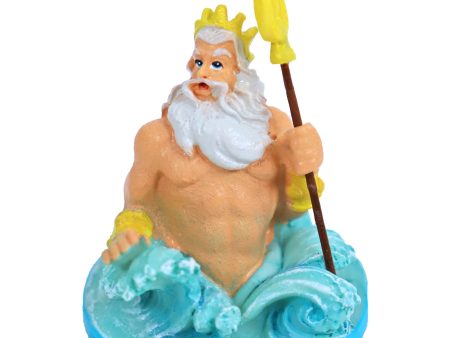 Aquarium decoratie  Penn Plax Little Mermaid ornament, Triton, 6 cm. LMR76 Online Sale