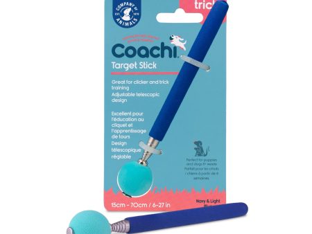 Coachi target stick navy   light blue 41160a Sale