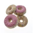 Vogel buitenvoer Donuts in luxe doosjes 4st Online now