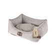 Honden Katten Manden Hondenmand Boony ‘est 1941’ divan orthop. Ivory Blush Online