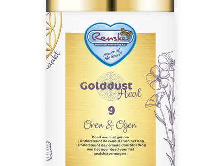 Renske Golddust Heal 9 Oren & Ogen Online Hot Sale