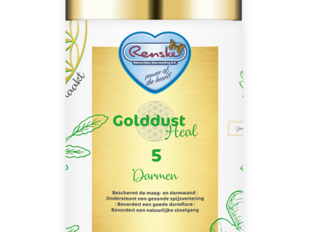 Renske Golddust Heal 5 Darmen Online now