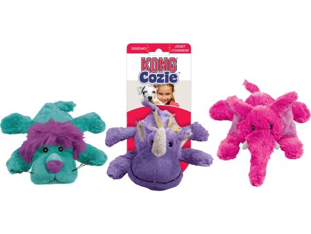 Kong hond Cozie Brights, small 15 Cm Online Sale