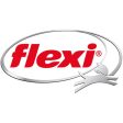 Flexi rollijn CLASSIC cord M, zwart. (5 meter) Fashion