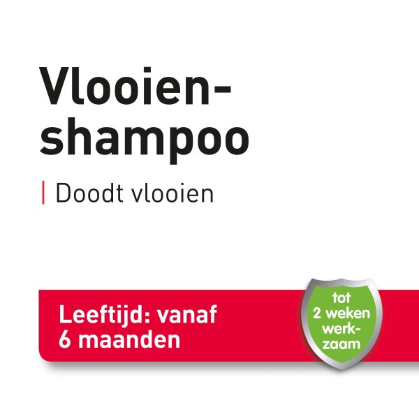 Vlooien shampoo Vlooien hond kat Online Sale