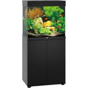 Aquarium Juwel aquarium Lido 120 LED met filter, zwart. Hot on Sale